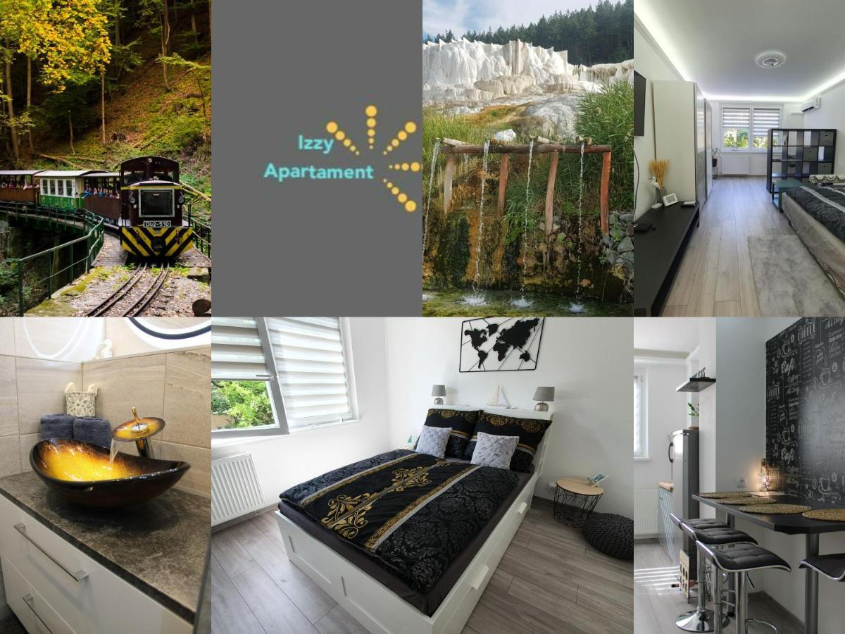 Izzy Apartament Apartment Мисколк Екстериор снимка