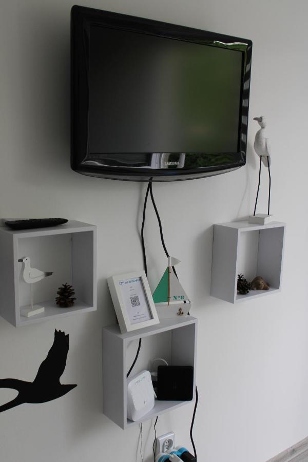Izzy Apartament Apartment Мисколк Екстериор снимка